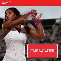 Přední strana obalu CD Serena Williams' Spontaneous Speed