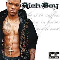 Přední strana obalu CD Rich Boy