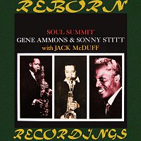 Gene Ammons, Sonny Stitt, Jack McDuff – Soul Summit (HD Remastered)