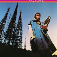 Přední strana obalu CD Don Cherry