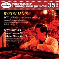 Byron Janis, Minneapolis Symphony Orchestra, Stanislaw Skrowaczewski – Schumann: Piano Concerto / Tchaikovsky: Piano Concerto No. 1