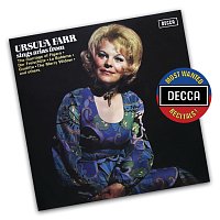 Přední strana obalu CD Arias From Opera & Operetta