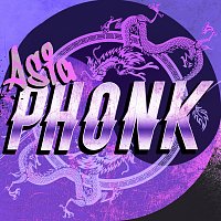 Přední strana obalu CD Asia Phonk