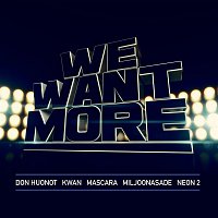 Various Artists.. – We Want More