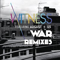 Přední strana obalu CD War (Remixes)