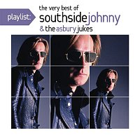 Přední strana obalu CD Playlist: The Very Best of Southside Johnny & The Asbury Jukes ('76-'80)