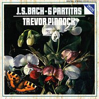 Přední strana obalu CD Bach, J.S.: 6 Partitas BWV 825-830