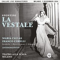 Maria Callas – Spontini: La vestale (1954 - Milan) - Callas Live Remastered