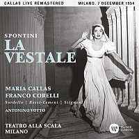 Spontini: La vestale (1954 - Milan) - Callas Live Remastered