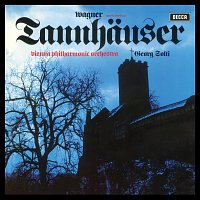 Přední strana obalu CD Wagner: Tannhauser