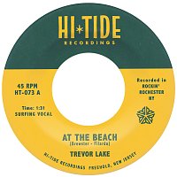 Trevor Lake – At the Beach