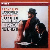 Heinrich Schiff, Los Angeles Philharmonic, André Previn – Prokofiev: Symphony-Concerto for Cello & Orchestra; Symphony No.7