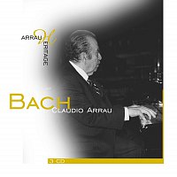 Claudio Arrau – Bach js-Arrau heritage