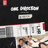 One Direction – Take Me Home:  Yearbook Edition