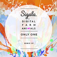 Sigala & Digital Farm Animals – Only One (Remixes) - EP