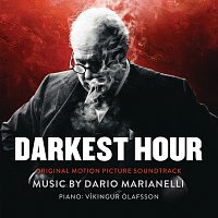 Přední strana obalu CD Darkest Hour [Original Motion Picture Soundtrack]