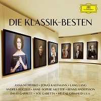 Přední strana obalu CD Die Klassik-Besten