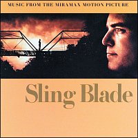 Přední strana obalu CD Sling Blade
