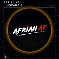 Přední strana obalu CD Lingkaran