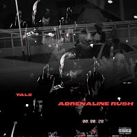 Přední strana obalu CD Adrenaline Rush