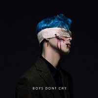 Přední strana obalu CD Boys Don’t Cry