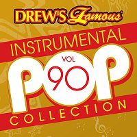 Přední strana obalu CD Drew's Famous Instrumental Pop Collection [Vol. 90]