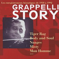 Stéphane Grappelli – Grappelli Story