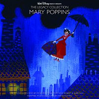 Přední strana obalu CD Walt Disney Records The Legacy Collection: Mary Poppins