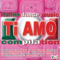 Přední strana obalu CD Ti amo Compilation Vol. 2