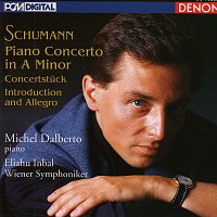 Přední strana obalu CD Schumann: Piano Concerto in A Minor