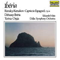 Eduardo Mata, Dallas Symphony Orchestra – Ibéria: Music of Rimsky-Korsakov, Debussy & Turina