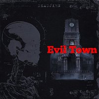 Přední strana obalu CD Evil Town