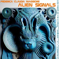 Přední strana obalu CD Alien Signals