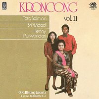 Toto Salmon – Kroncong Vol. 11