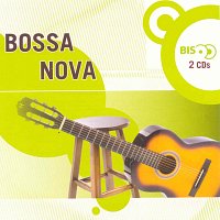 Přední strana obalu CD Bis Bossa Nova - Um Banquinho E Um Violao