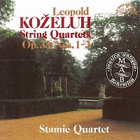 Stamicovo kvarteto – Koželuh: Smyčcové kvartety 1-3, op. 33
