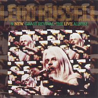Leon Russell & New Grass Revival – The Live Album