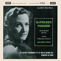 Kathleen Ferrier, London Philharmonic Orchestra, Sir Adrian Boult – Kathleen Ferrier