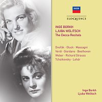 Inge Borkh, Ljuba Welitsch, London Symphony Orchestra, Anatole Fistoulari – Inge Borkh & Ljuba Welitsch: The Decca Recitals