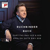 Rudolf Buchbinder – Bach: Partitas, BWV 825 & 826 - English Suite, BWV 808