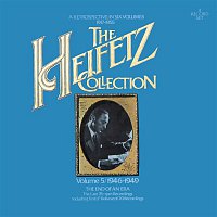 Jascha Heifetz – The Heifetz Collection - Vol. 5