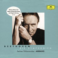 Přední strana obalu CD Beethoven: Symphonies