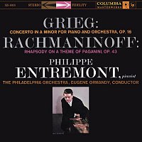 Grieg: Piano Concerto in A Minor, Op. 16 & Rachmaninoff: Rhapsody on a Theme of Paganini for Piano and Orchestra, Op. 43