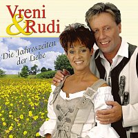 Přední strana obalu CD Die Jahreszeiten der Liebe