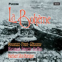 Luciano Pavarotti, Mirella Freni, Elizabeth Harwood, Rolando Panerai – Puccini: La boheme [2013 Remastered Version]
