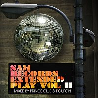 Prince Club & Poupon – SAM Records Extended Play - Vol II