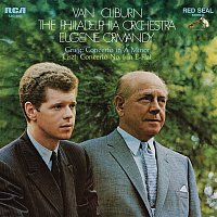 Van Cliburn – Grieg: Piano Concerto in A Minor, Op. 16 - Liszt: Piano Concerto No. 1 in E-Flat Major, S. 124