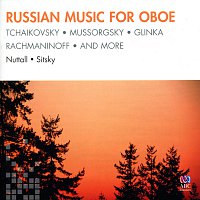 David Nuttal, Larry Sitsky – Russian Music For Oboe