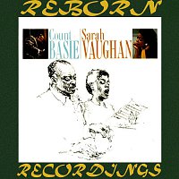 Přední strana obalu CD Count Basie/Sarah Vaughan (Expanded, HD Remastered)