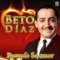 Přední strana obalu CD Desvelo de Amor